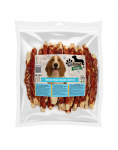 MR. PRETZEL Pehmed ribad part ja tursk 500g koertele