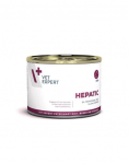VET EXPERT Veterinary Diet Dog Hepatic 200g kana, niiskes toidud koertele, toetades maksa funktsiooni