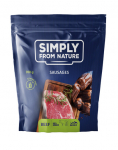 SIMPLY FROM NATURE Naturaalsed vorstid veiselihaga 200 g