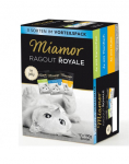 MIAMOR Ragout Royale Multibox 12 x 100 g kala- ja lihatooteid želees