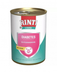 RINTI Canine Diabetes kanalihaga 400 g Gl&uuml;koosivarustuse reguleerimiseks