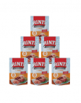 RINTI Kennerfleisch Chicken Kanaligada  kotikes 400 g 5+1 TASUTA