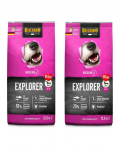 BELCANDO Baseline Explorer 2 x 12,5 kg