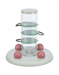 TRIXIE Cat Activity Gambling Tower &otilde;ppem&auml;nguasju kassidele 25&times;27 cm plastikust