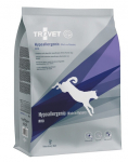TROVET Hypoallergenic Rabbit RRD koertele 3 kg