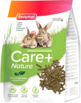 BEAPHAR Care+ Nature Rabbit 1,5 kg toit kr&otilde;binatele