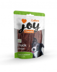 CALIBRA Dog Joy Classic Duck Strips 250 g poolniisked riba lindid
