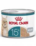 ROYAL CANIN Ageing 15+ AirLift 12x85g m&auml;rgtoit, p&uuml;ree vanematele kassidele, alates 15. eluaastast