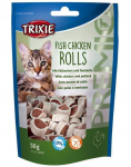 Trixie Rolls maiuspalad kana ja l&otilde;hega 50 g 42702
