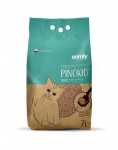 Comfy Pinokio su&scaron;okantis medžio drožlių kraikas 35 l (5x7 l)