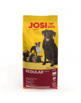JOSERA JosiDog Regular Adult 15 kg kuivtoit suurenenud f&uuml;&uuml;silise ja vaimse aktiivsusega koertele