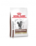ROYAL CANIN Cat Fibre Response 2 x 400g kuivtoit t&auml;iskasvanud kassidele, kellel on k&otilde;hukinnisus ja/v&otilde;i karvapallid