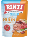 RINTI Kennerfleisch Junior Chicken Kurczak kotike 400 g