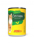 JOSERA JosiCat Kana kastmes 24 x 415 g t&auml;iskasvanud kassile