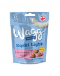 Wagg Kąski Light 0.125kg maiused KOERTELE