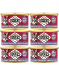VOSKES Jelly Tuna with Seabass 6x85 g 100% tuunikala ja merikogeriga želatiinis, t&auml;iendav kassitoit