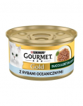 GOURMET Gold Adult Succulent Delights ookeanikaladega 48x85 g