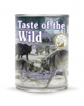 TASTE OF THE WILD Sierra Mountain konserv 390 g