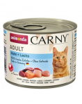 ANIMONDA Carny Adult kassidele kana ja l&otilde;hega 200 g
