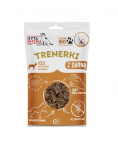 SYTA MICHA Hirve treeninguk&uuml;psised koerale 80 g