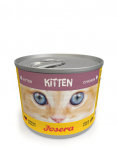 JOSERA Kitten Chicken m&auml;rja kassipojatoidu purk 6 x 200g