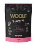 WOOLF Ultimate Soft Adult Dog Fish with Salmon 1 kg teraviljavaba poolk&otilde;va toit kala ja l&otilde;hega koertele