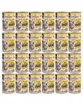 WIEJSKA ZAGRODA Kalkun ja lambaliha &ndash; m&auml;rgkoeratoit, 24 x 400 g