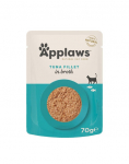 APPLAWS Cat Adult Pouch Tuna in Broth filet tuunikasuppes 70 g