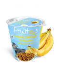 BOSCH Fruitees banaanikoeratoit 6x200 g