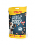 JOSERA Meat Bites Mini Chicken &ndash; treeningmaiustused kana lihaga v&auml;ikestele koerat&otilde;ugudele, 12x70 g