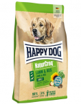 HAPPY DOG NaturCroq Lamm & Reis 11 kg lamb ja riis, kuiv toit koertele