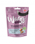 Wagg Jalatsid 0.125kg maitsed koertele