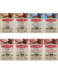 CARNILOVE Dog Freeze Dried Mix Smak&oacute;w 8x60g liofilizowane maiused koertele