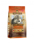 WOLFSBLUT Alaska Salmon Adult koerte kuivtoit l&otilde;he ja kartulitega, 25 kg (2 x 12,5 kg)