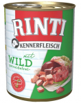RINTI Kennerfleisch Game hirveliha 400 g