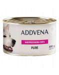 ADDVENA Moist Pure 100% Pork 410 g monoproteiinist m&auml;rja koeratoitu