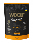 WOOLF Ultimate Soft Adult Dog Turkey 1 kg teraviljavaba poolk&otilde;va toit koertele kalkuniga