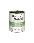DOLINA NOTECI Premium maitsete segu Rikkalik ulukiliha ja k&uuml;&uuml;likuga ning j&otilde;hvikatega 24x800g