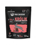 PAKA ZWIERZAKA K&uuml;&uuml;lik metsamarjadega L 1,5 kg kuivtoit suurtele koertele