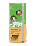 VERSELE-LAGA Crispy Muesli Guinea Pig 20 kg toiduks meriseentele