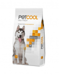 PETCOOL Daily Fresh 18 kg t&auml;isv&auml;&auml;rtuslik kuivtoit t&auml;iskasvanud koertele