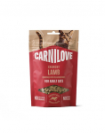 CARNILOVE Crunchy Snack Cat Lamb 50 g lambaliha ja murakadega, kr&otilde;mpsuv maiuspala kassidele