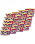 VOSKES Jelly Tuna with Seabass 24x85 g 100% tuunikala ja merikogeriga želatiinis, t&auml;iendav kassitoit