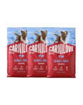 CARNILOVE Active Dog Salmon & Turkey Puppies 3x4 kg l&otilde;he ja kalkun, noortele kutsikatele