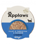 APPLAWS kassikauss tuunikala ja krabiga 60 g