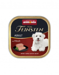 ANIMONDA Vom Feinsten Forest konserv ulukilihaga 150 g
