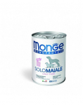 MONGE Monoprotein Solo koeratoit Sealiha 400 g
