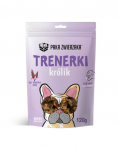 PAKA ZWIERZAKA Treenerid koos k&uuml;&uuml;likuga 120 g
