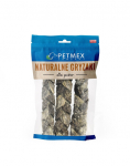 PETMEX Turskanahk punutud 100g