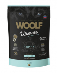 WOOLF Ultimate Soft Puppy 1 kg teraviljavaba poolniiske karma pardi ja kalkuniga kutsikatele